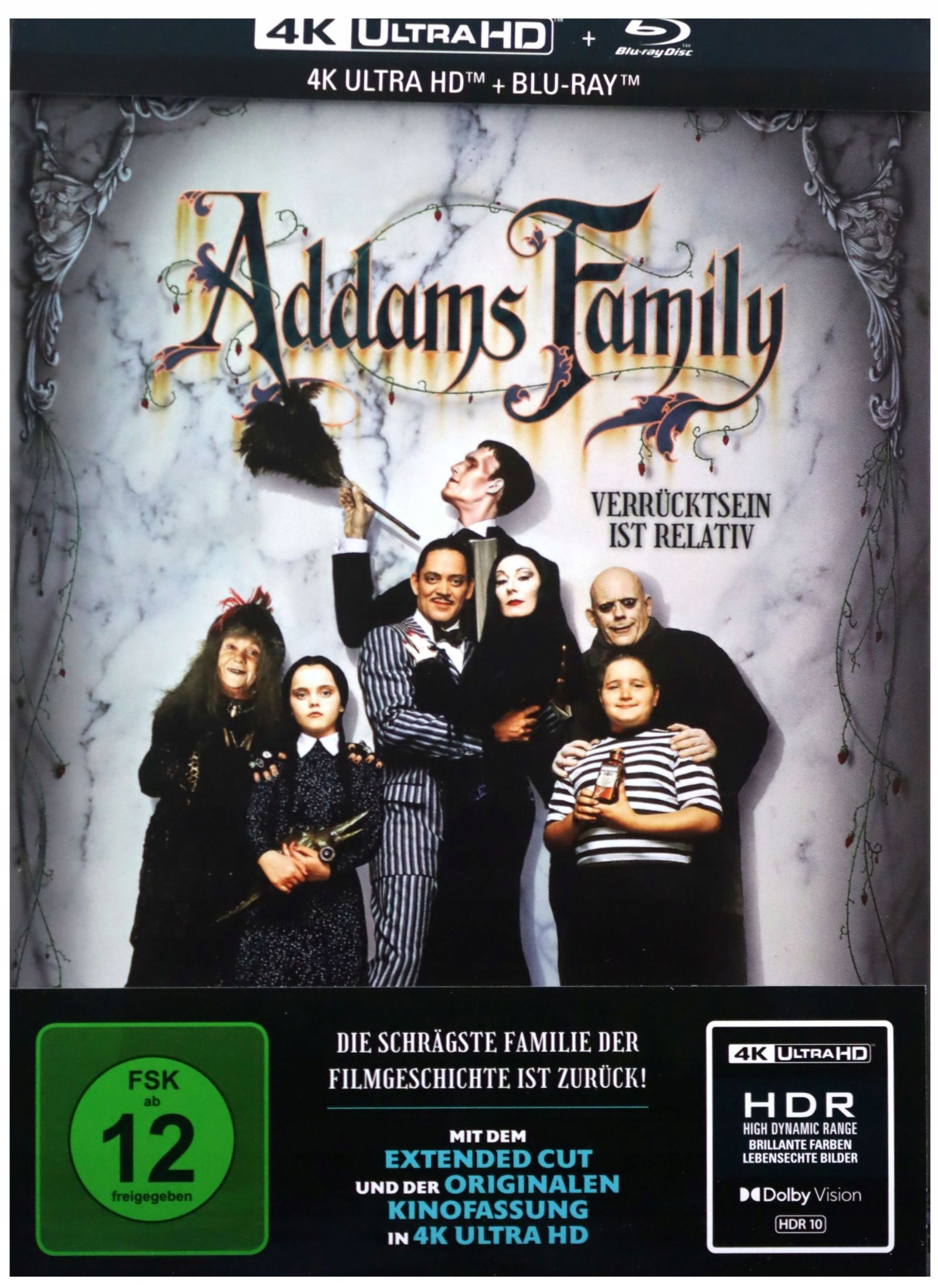 その他 Addams Family 1/ [DVD] [Import] bme6fzu The Addams Family [DVD] [2019] : Amazon.pl: Płyty DVD i Blu-ray