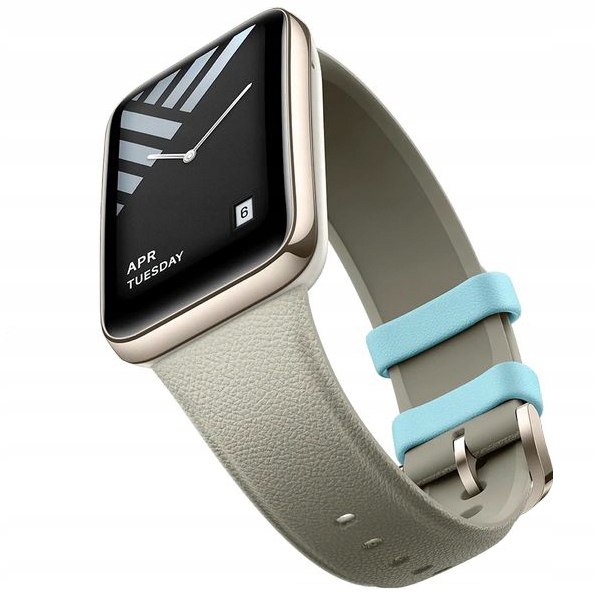 

Pasek Xiaomi Leather do Xiaomi Smart Band 7 Pro