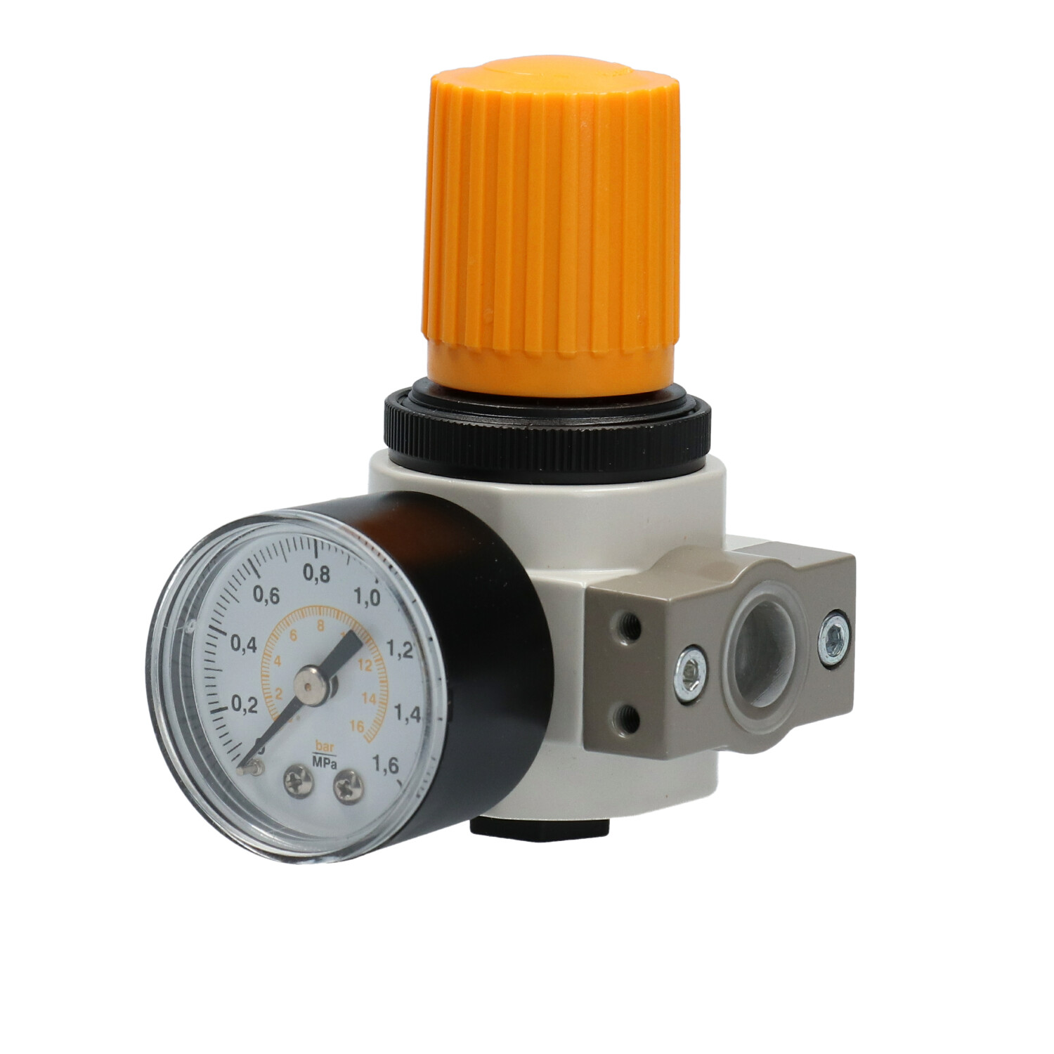 REDUKTOR Z MANOMETREM 1/2 cala 16 bar SICO TOOLS