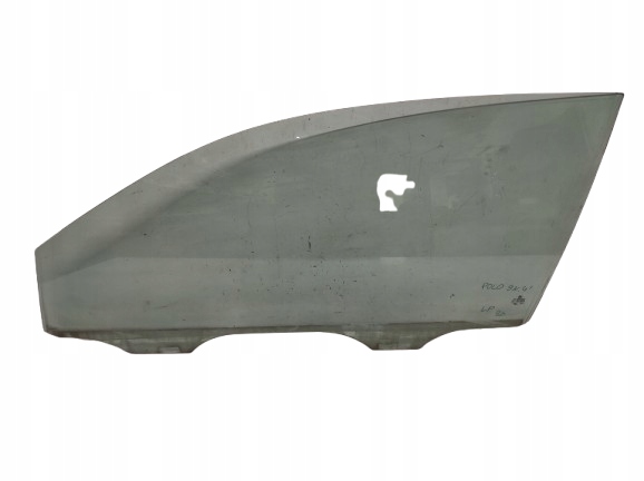 VW POLO 4 IV 9N LIFT 05- 3D SZYBA LEWA PRZÓD