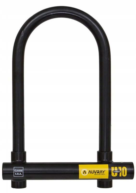 Auvray zapínanie U-lock U-force 10 120 x 230 mm, priemer kolíka 18 mm
