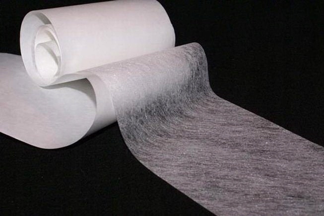 Taśma pod przelotki MGIEŁKA z klejem 1m