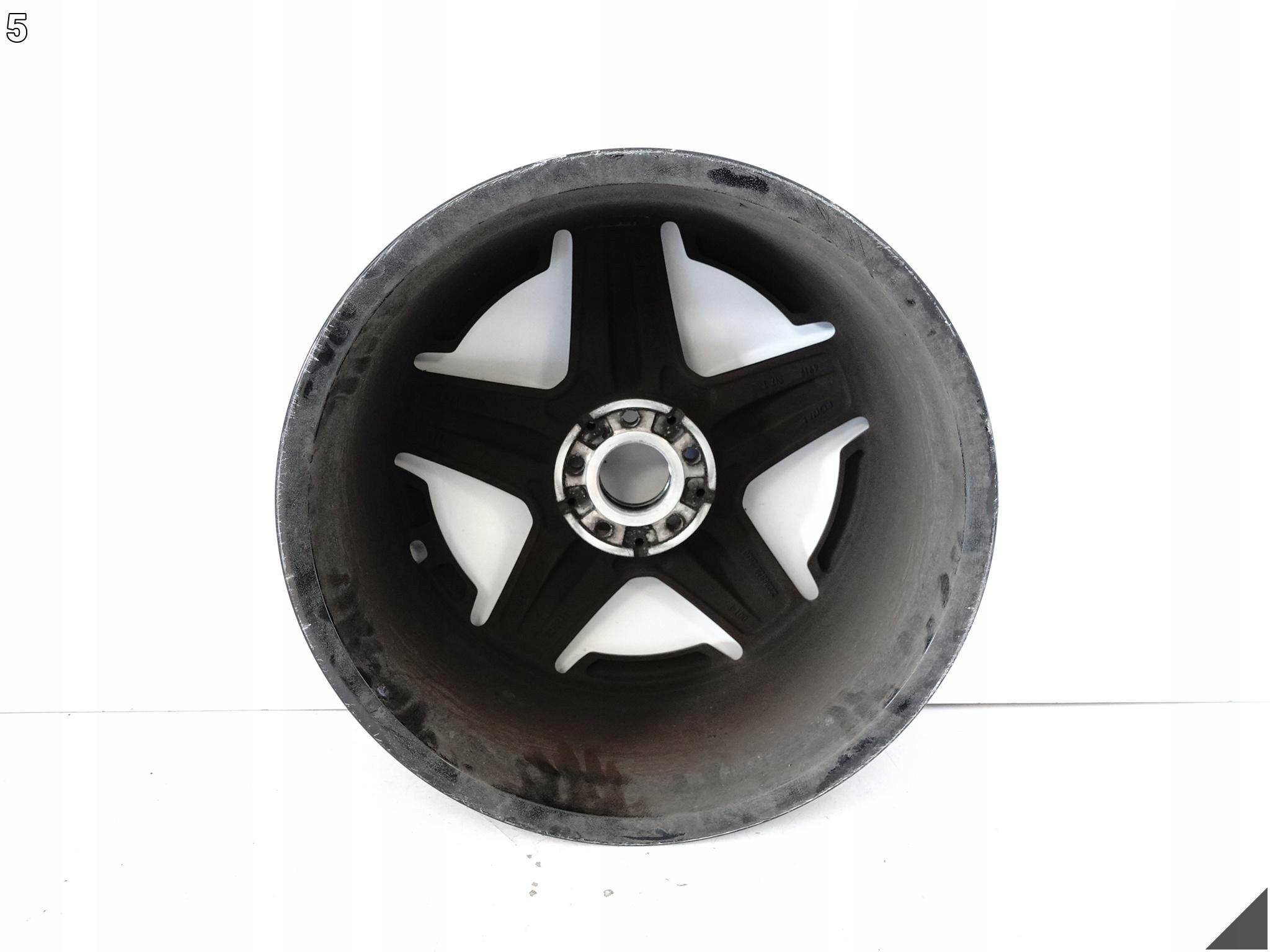 MERCEDES GLC II 2 W254 AMG disk disk předek 8,5Jx20 ET34,5 5x112
