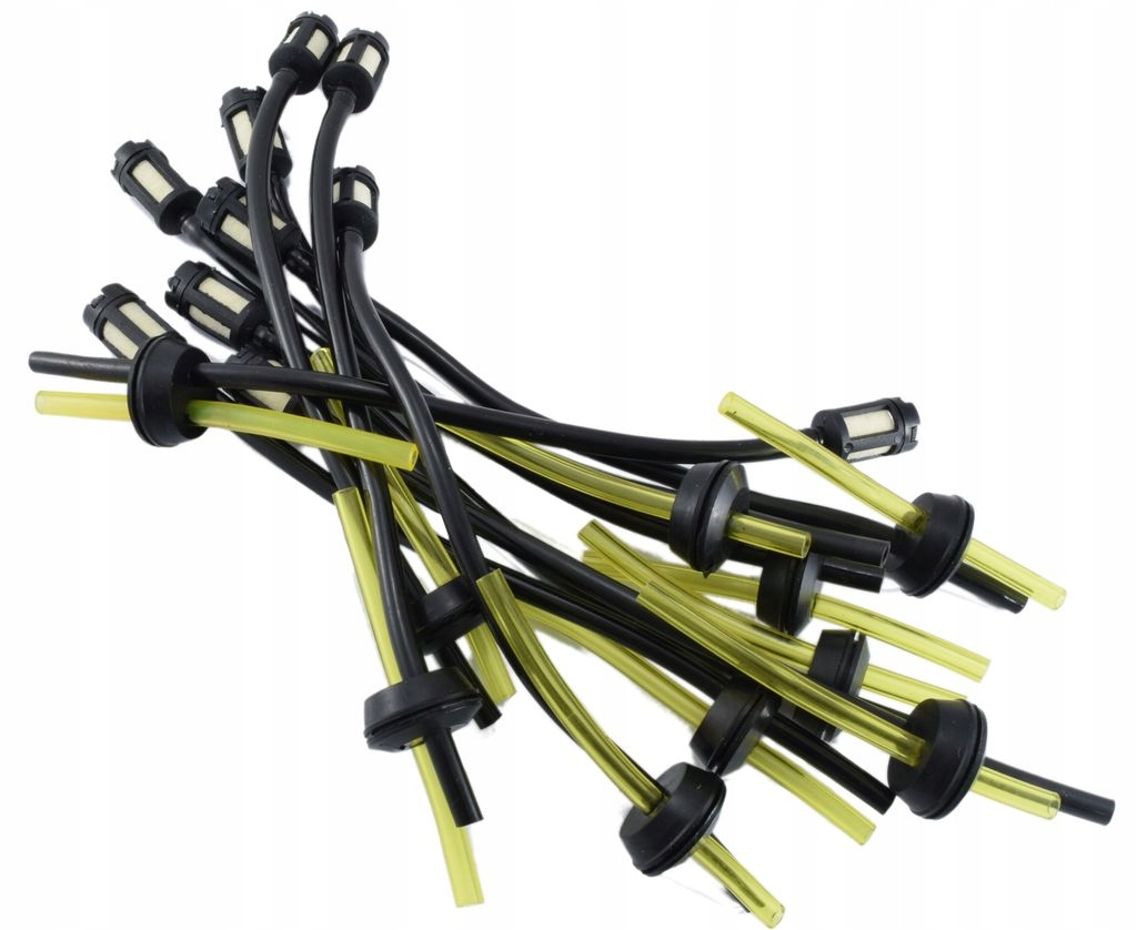 ZESTAW MEMBRANY FILTR POMPKA DO KOSY SPALINOWEJ Typ gaźnik do kosy