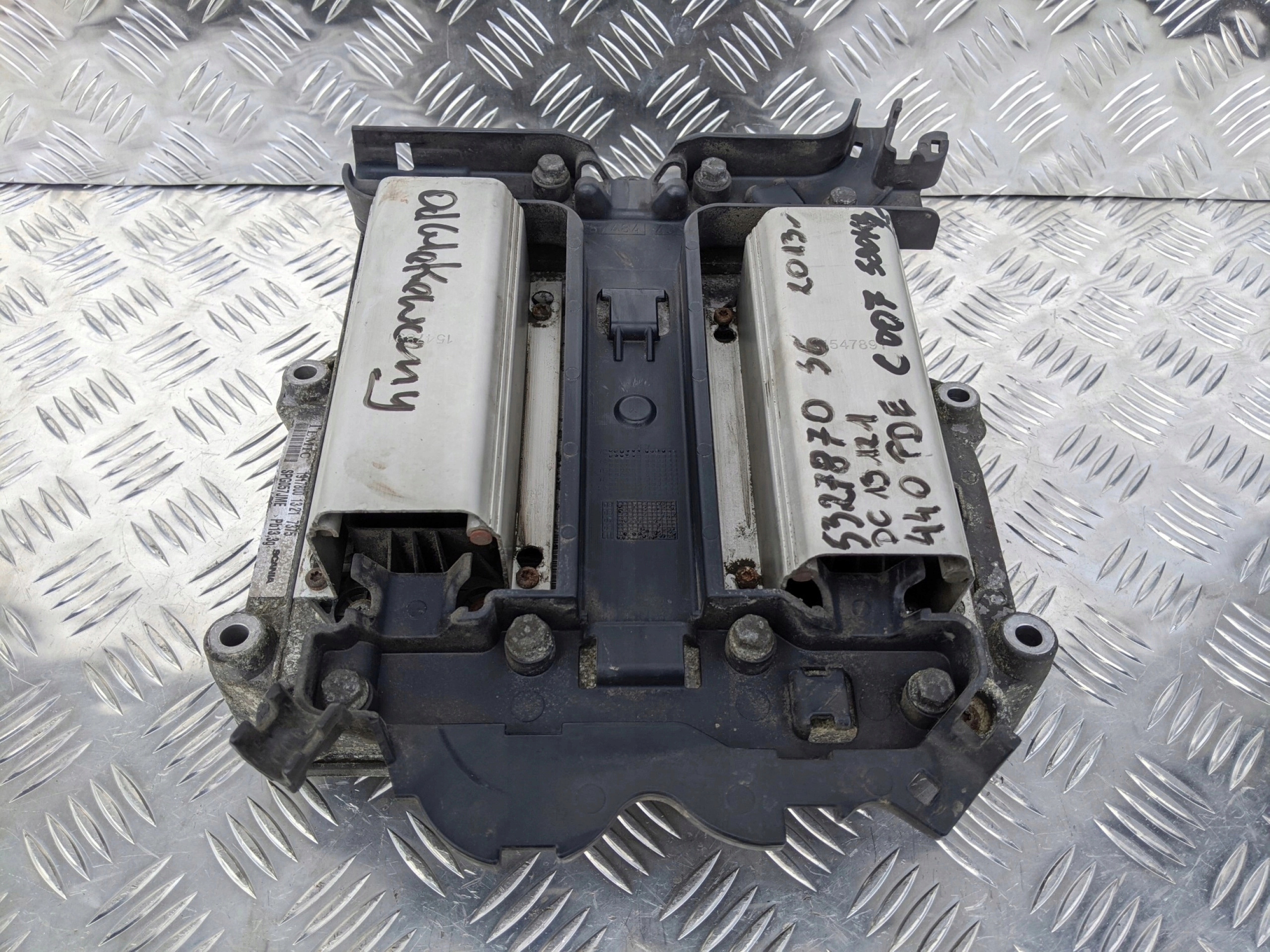 KOMPUTER STEROWNIK SILNIKA DC 13121 SCANIA PDE 2013 Typ samochodu Samochody ciężarowe