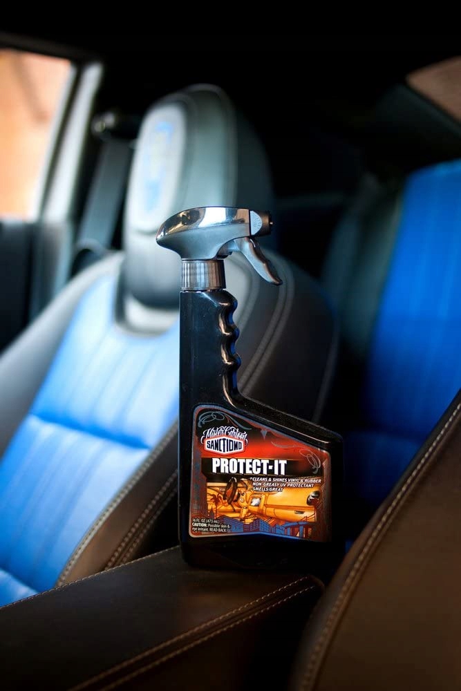 Sanctiond PROTECT-IT очиститель кабины