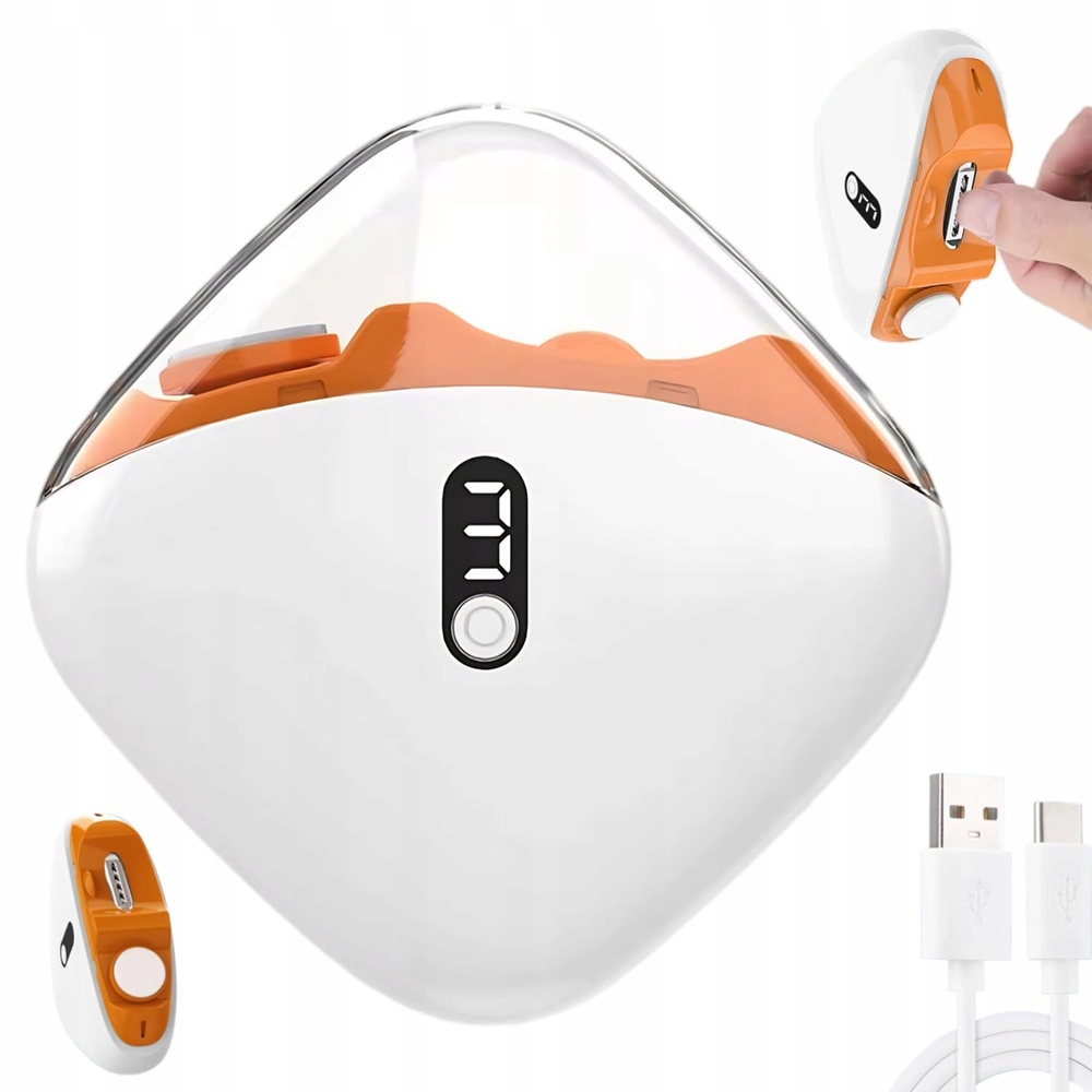 Led Elektrické Nůžky Vodotěsné Pro Děti I Dospělé Kompakt