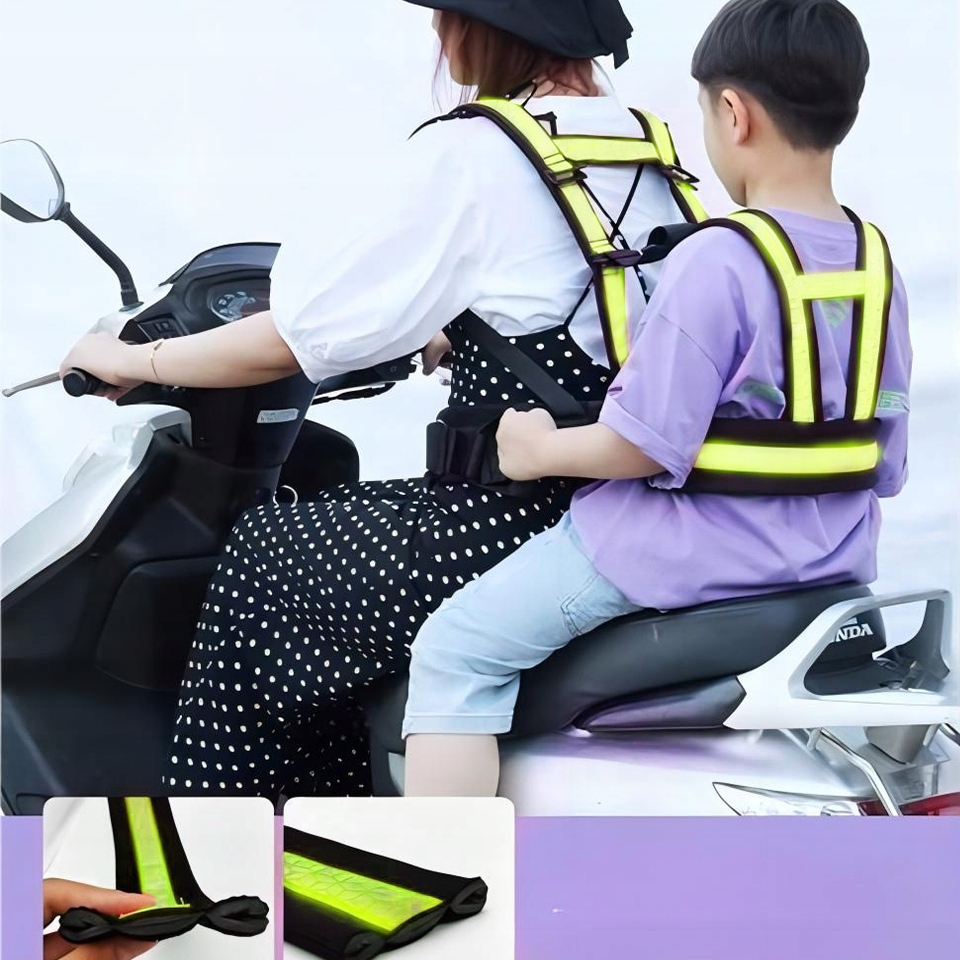 PAS BEZPIECZEŃSTWA DLA DZIECKA SZELKI NA MOTOR MOTOCYKL Waga produktu z opakowaniem jednostkowym 0.46 kg