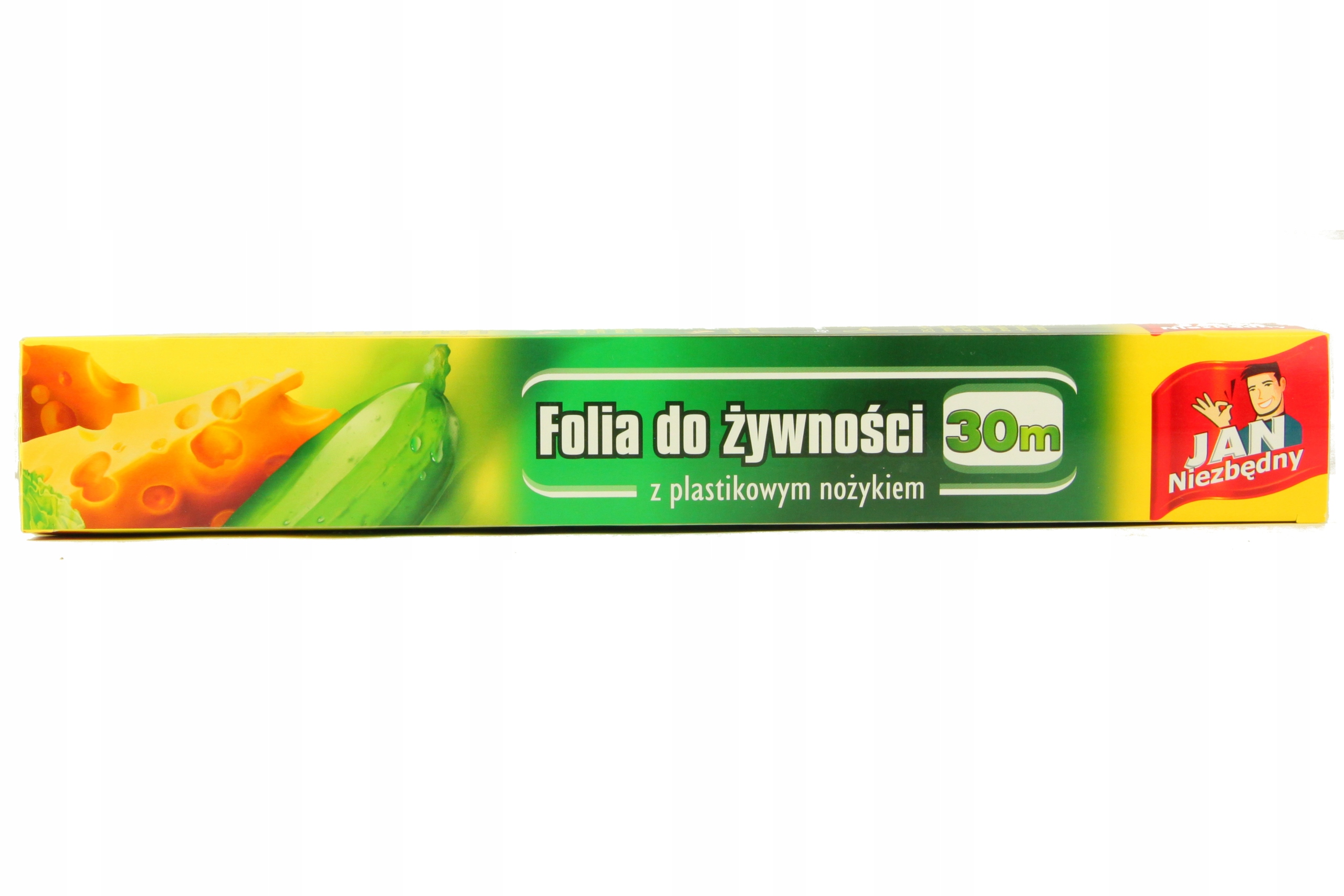 

Folia Spożywcza Nożyk 30m Jan Niezbędny Catering