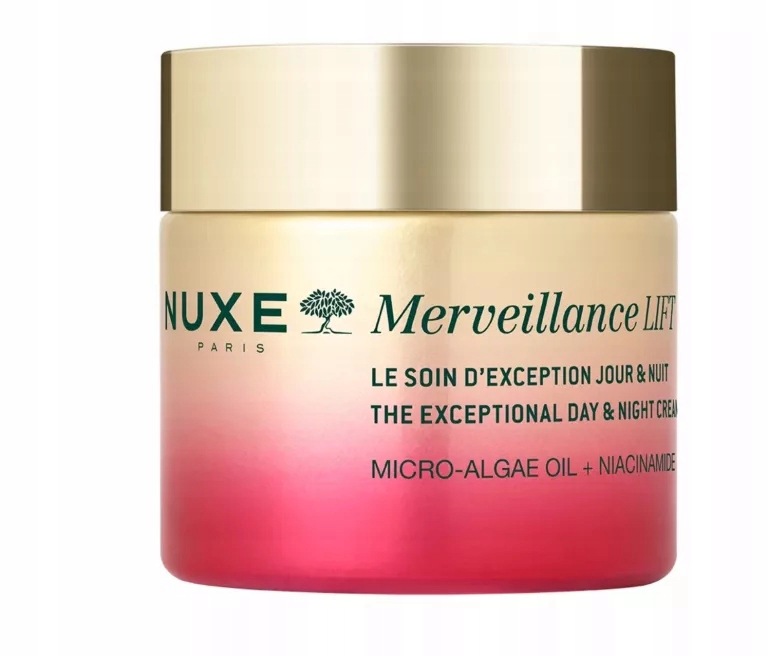 Nuxe Merveillance Lift The Exceptional Cream Krem Na Dzień I Na Noc, 75 ML