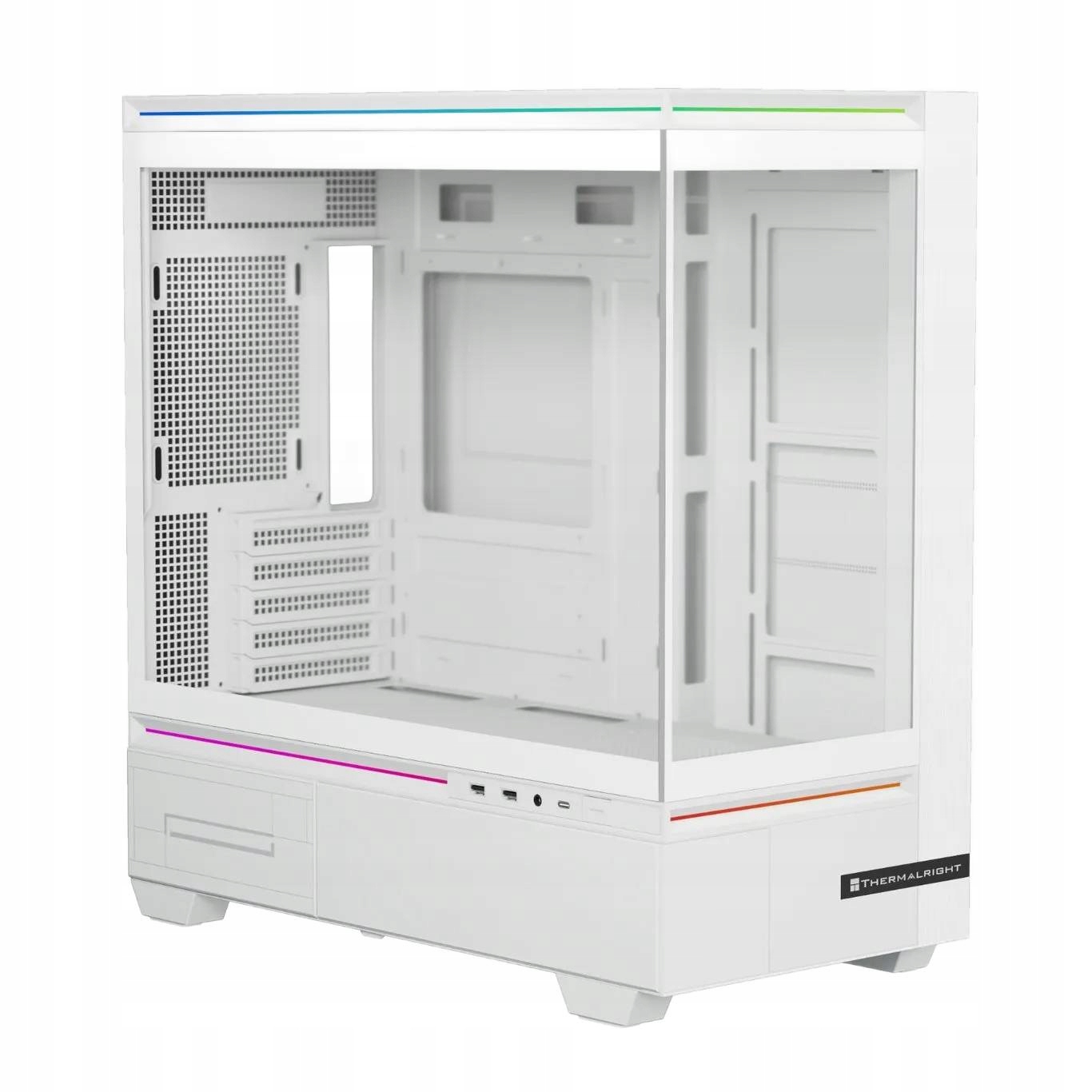 Obudowa komputerowa Thermalright TL-M10W Biała Micro Atx Midi Tower Usb 3.0