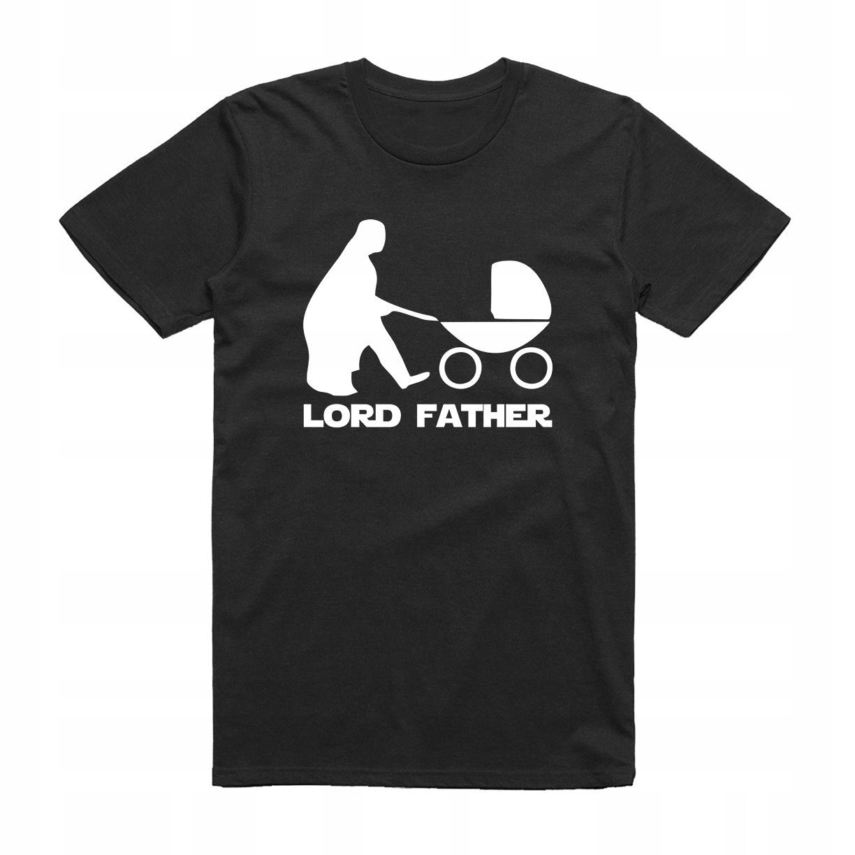 

XXL - Koszulka T-shirt Lord Father Dzień Ojca Tata