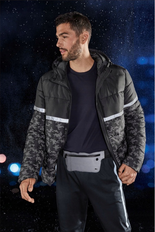 CRIVIT | ODBLASKOWA SASZETKA NERKA DO BIEGANIA Kod producenta 0