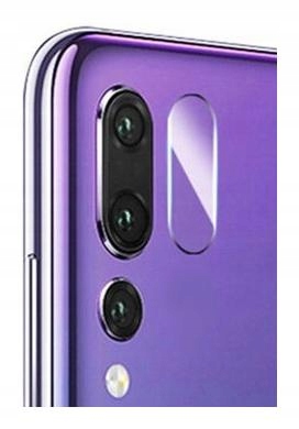 

Szkło na Aparat Panzer 9H do Huawei P20 Pro