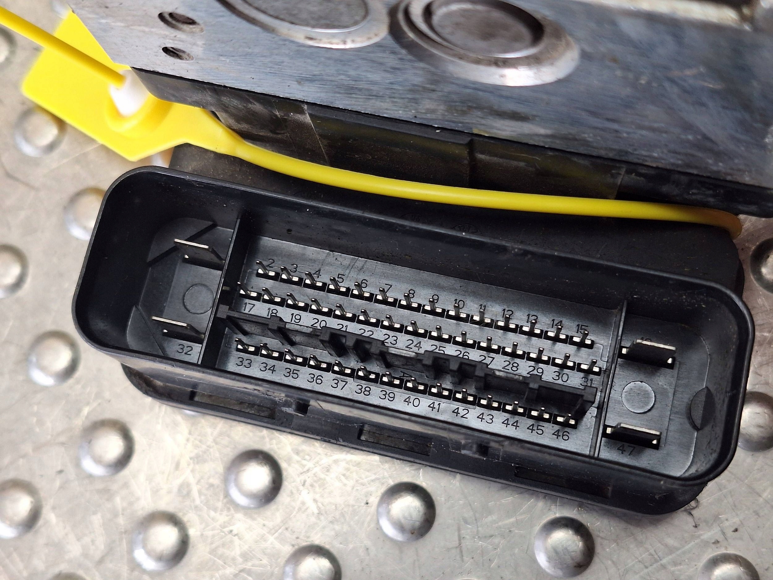 Pompa Centralina ABS P05105590AG 25.0212-0273.4 JEEP COMPASS e