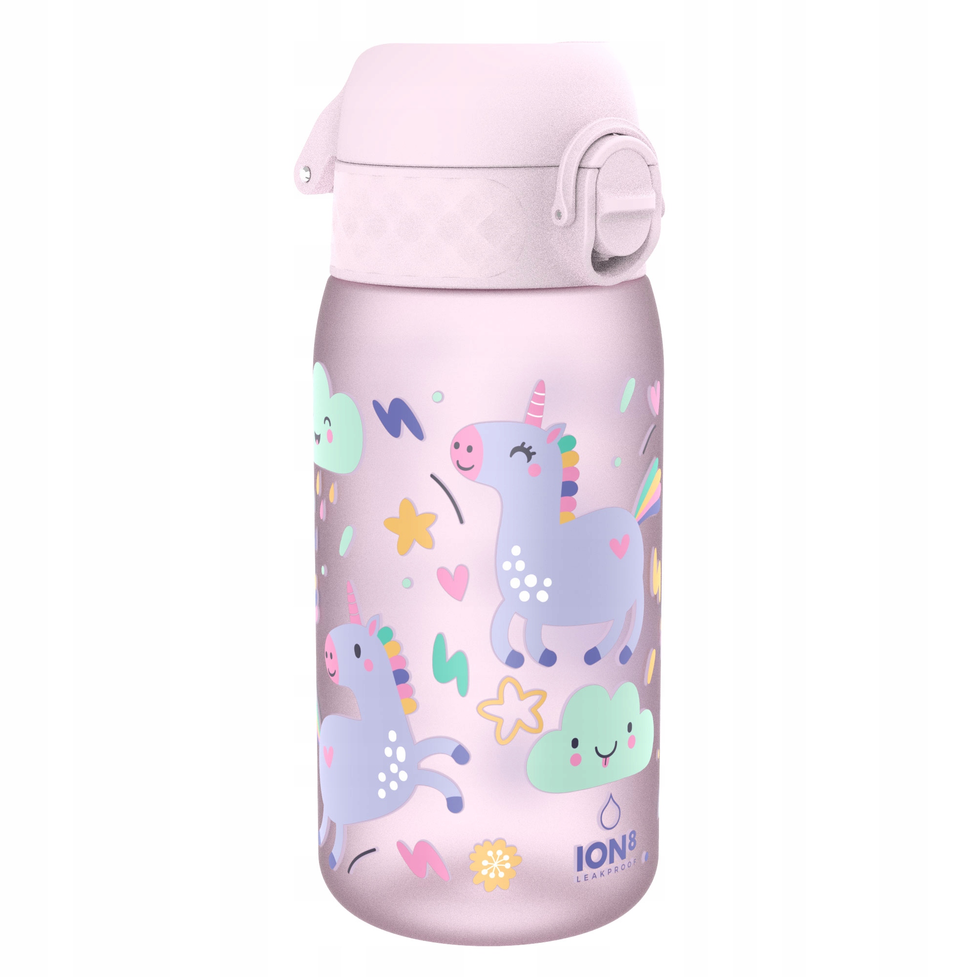 

bidon z blokadą ION8 Bpa Free 400 ml