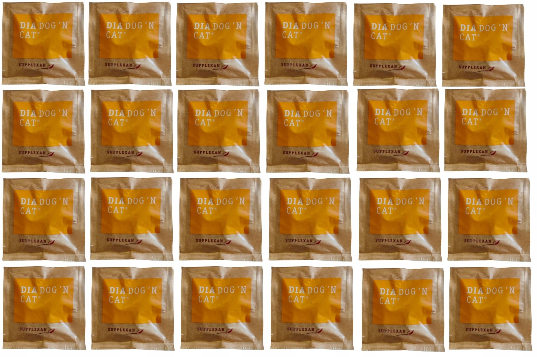 Levně DiaDog 'n Cat Dia Dog na Běh Pes a Kočka 24tab