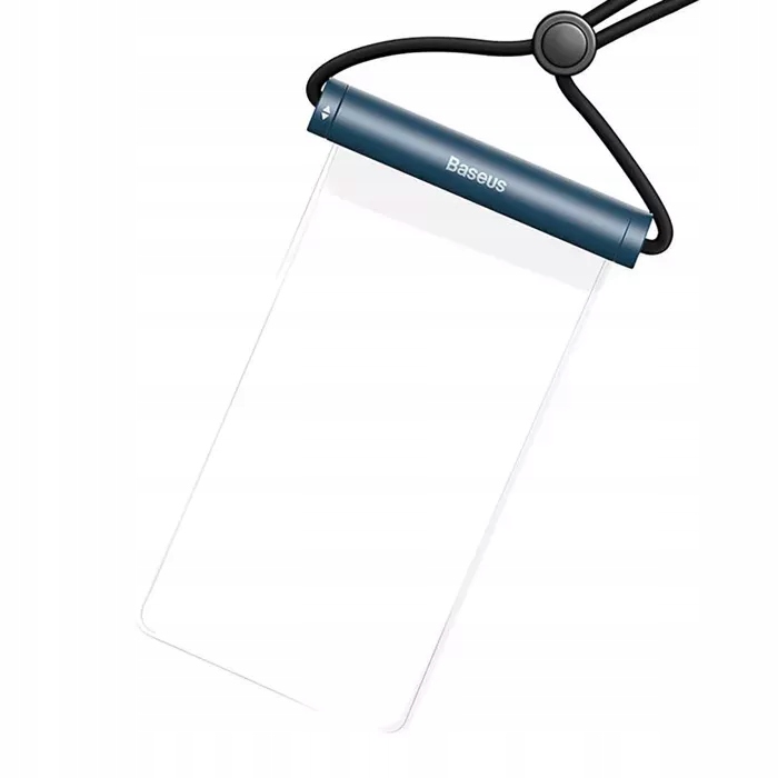 Etui Baseus AquaGlide BS-PC030 wodoodporne IPX8 z cylindrycznym zapięciem