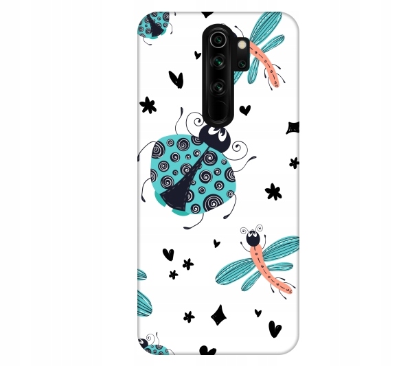 

Etui pokrowiec do Xiaomi Redmi Note 8 Pro Owady wa