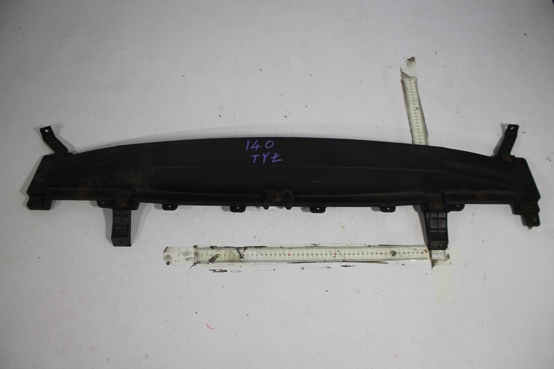 bumper support rear part 86631-3Z000 HYUNDAI I40 11