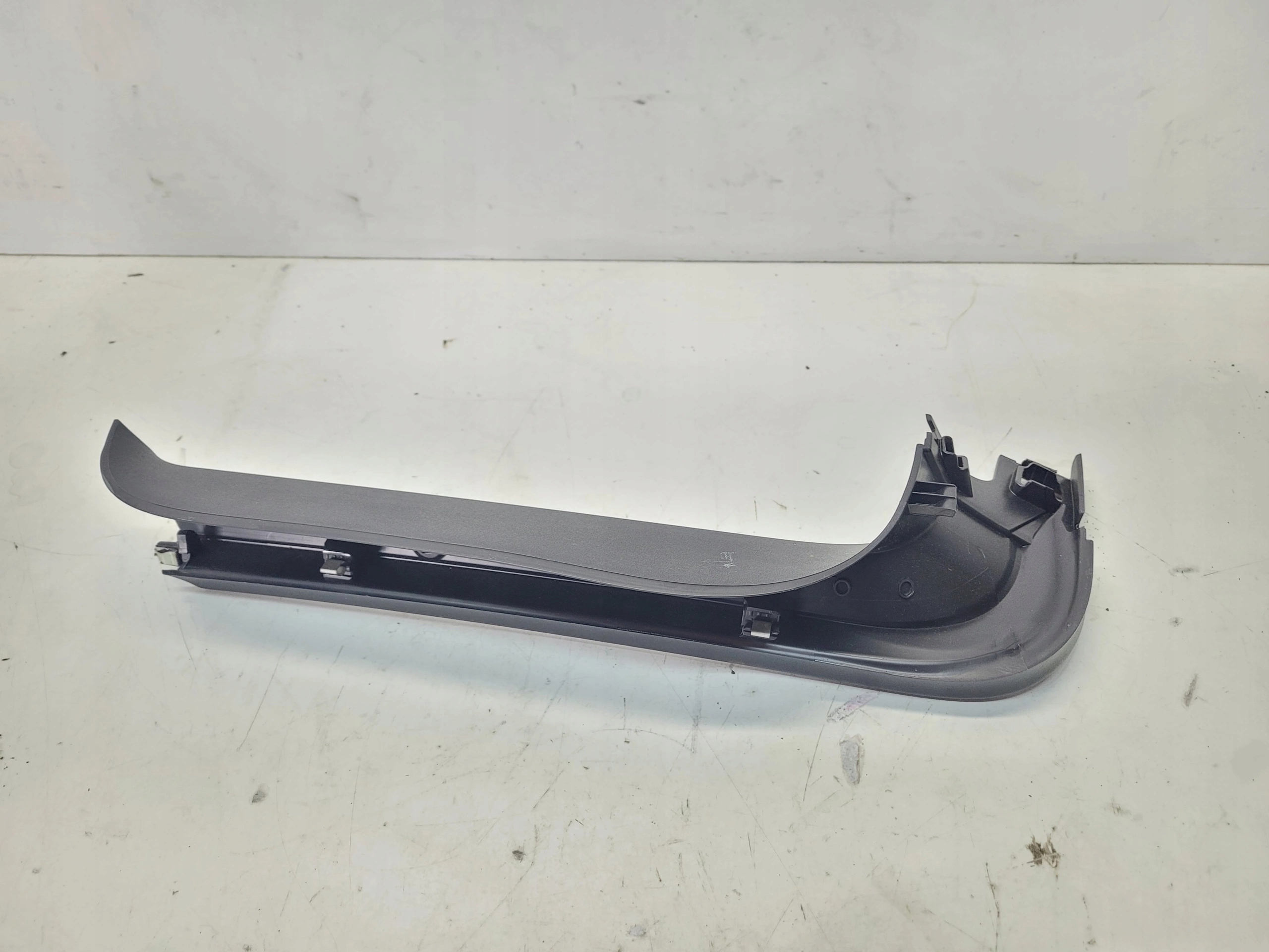 cover bonnet boot AUDI Q4 E-TRON SPORTBACK 89E867607
