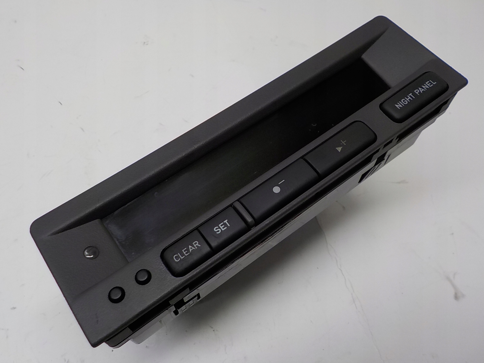 SAAB 9-5 И ЭКРАН ДИСПЛЕЯ РАДИО 12806125 SID2