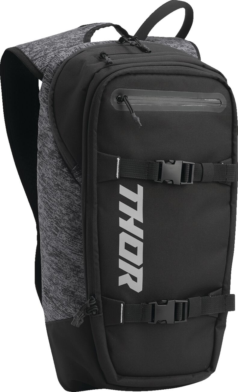 Batoh Na Crossa Hydropack Thor Resevoir 3L Gray/black