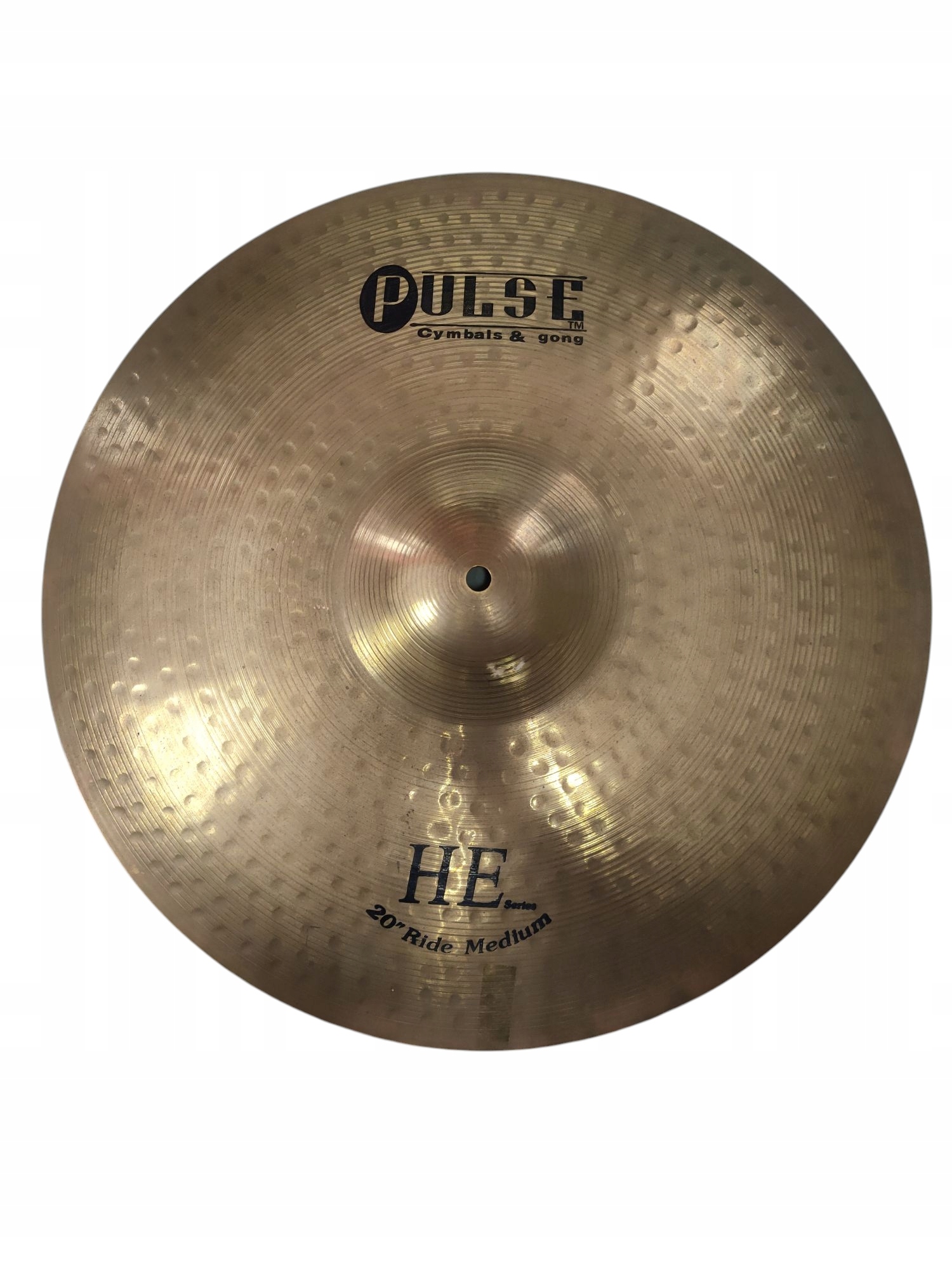 TALERZ PERKUSYJNY PULSE HE-20 RIDE 20