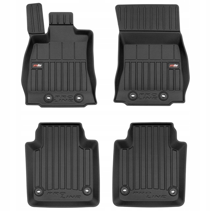 

Dywaniki Gumowe Jaguar Xj X351 2009-2019 Korytka