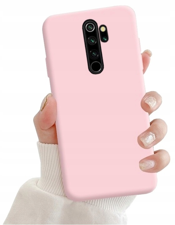 ANDROID - Xiaomi Redmi Note 8 Pro   6GB/128GB ケース有 Etui Silikonowe Xiaomi Redmi Note 8 Pro w Etui, case