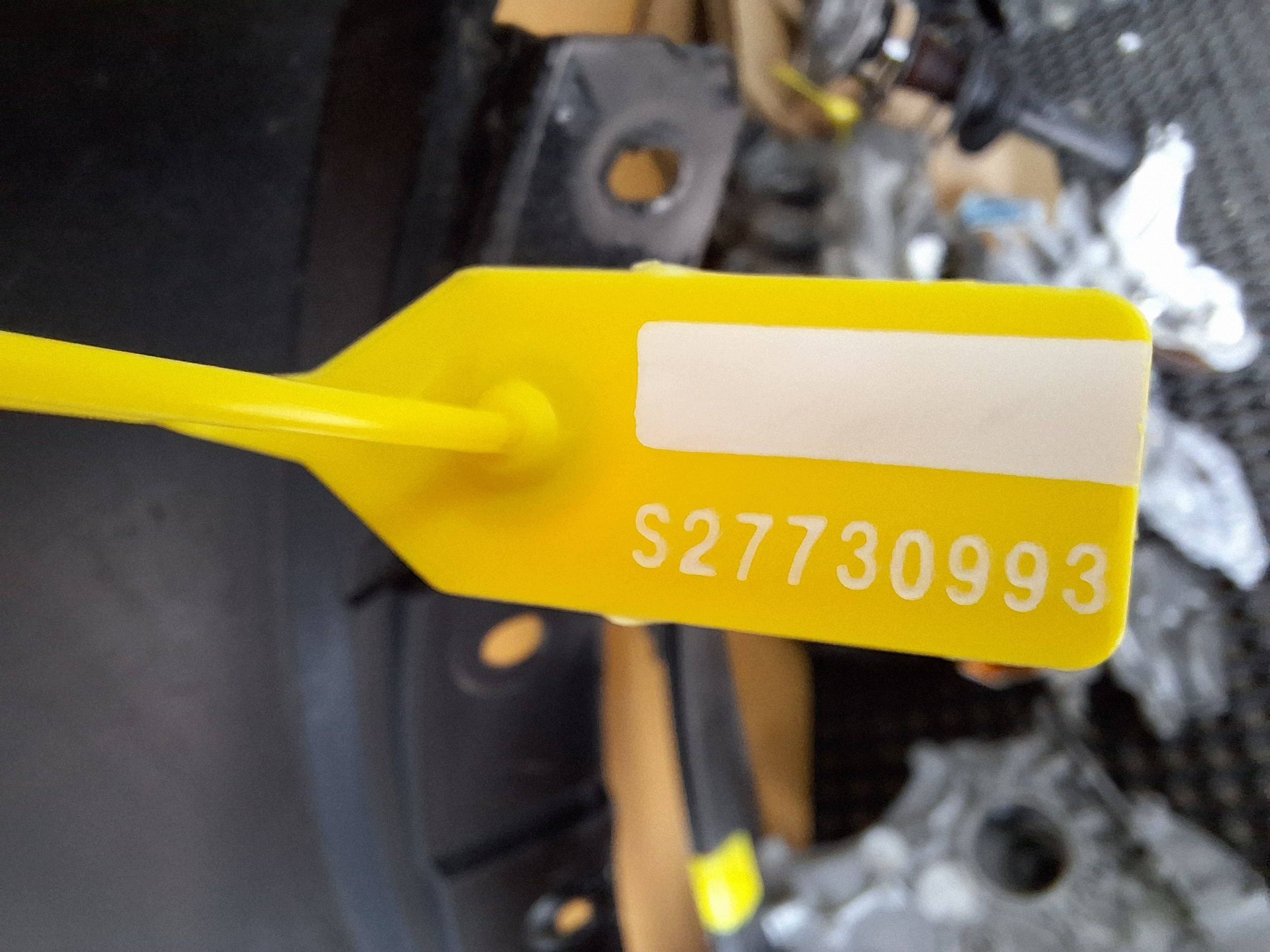 bumper front MAZDA CX5 II 17-21 KB8A-50031 PDC XENON