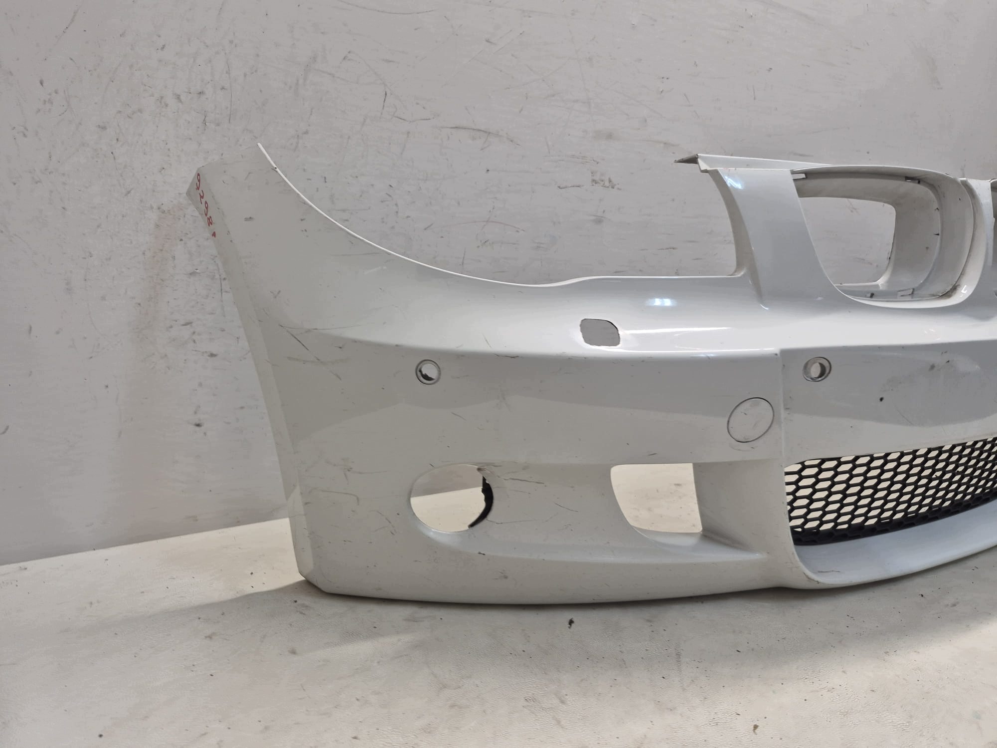 BMW 1 E87 m-packet 04-11 bumper front front PDC SPR replacement