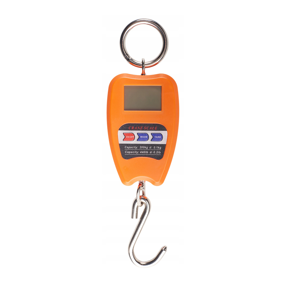 Jaxon Waga Elektroniczna 200 kg