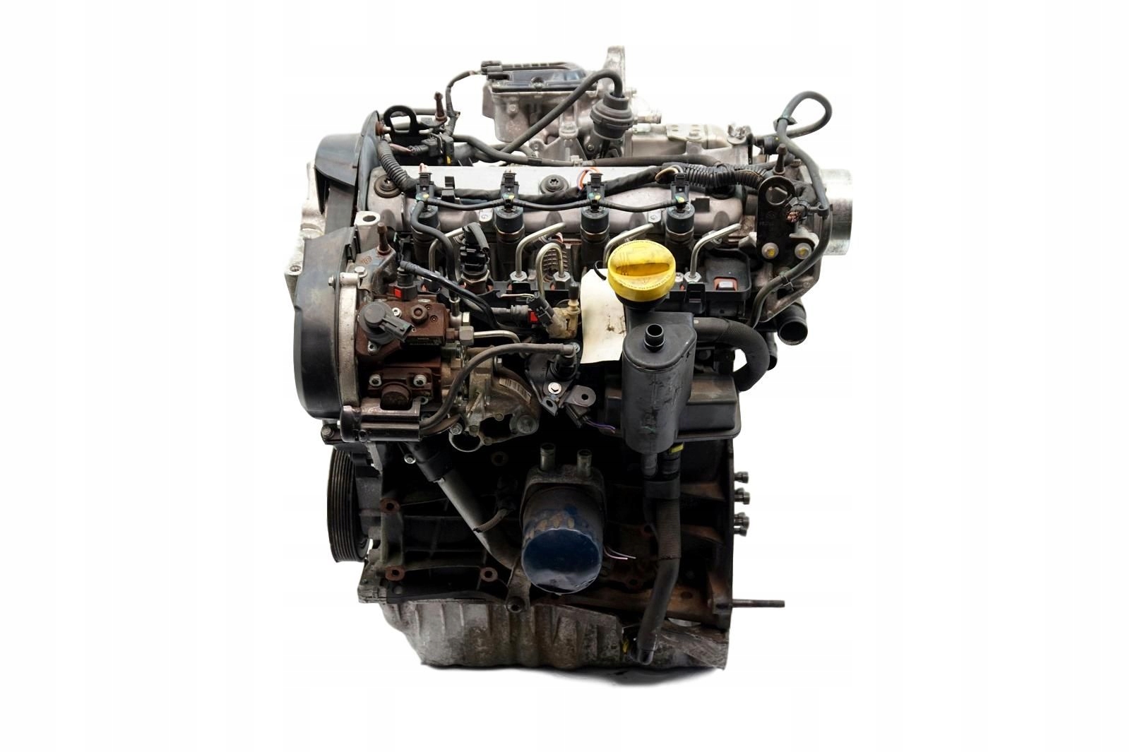 Silnik 1.9 DCI 120 PS F9Q RENAULT NISSAN 2004 - 2010 Numer katalogowy części F9Q