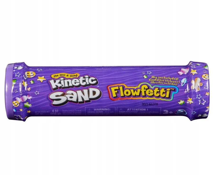 SPIN Kinetic Sand piasek kinet.tuba 6066739