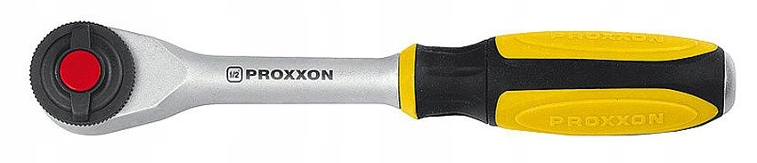 Grzechotka 1/2 Cala Rotary Z Funkcją Podkręcania PR23084 Proxxon