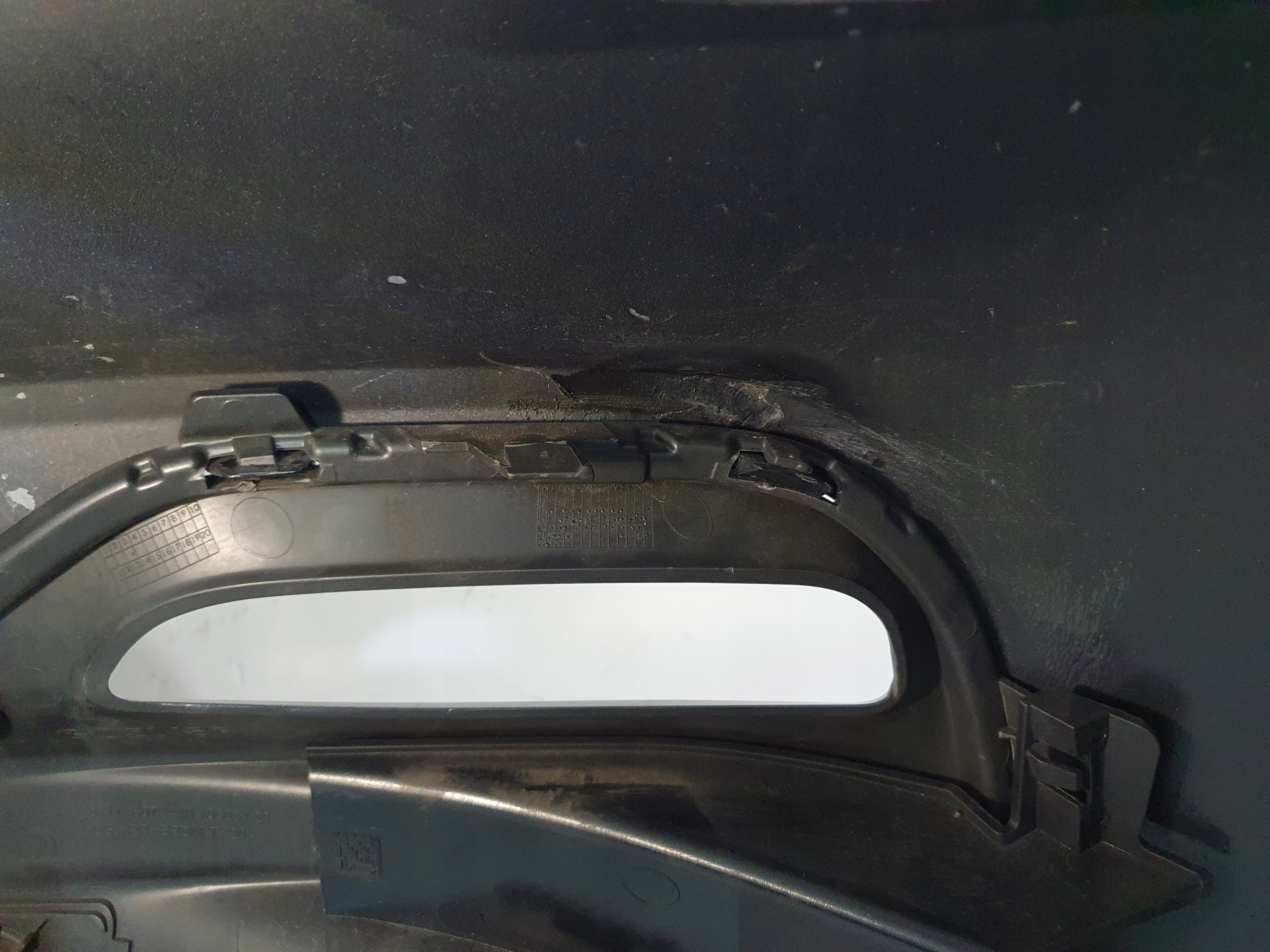 BMW X5 G05 m-packet 18-23 bumper front 5111-8069207
