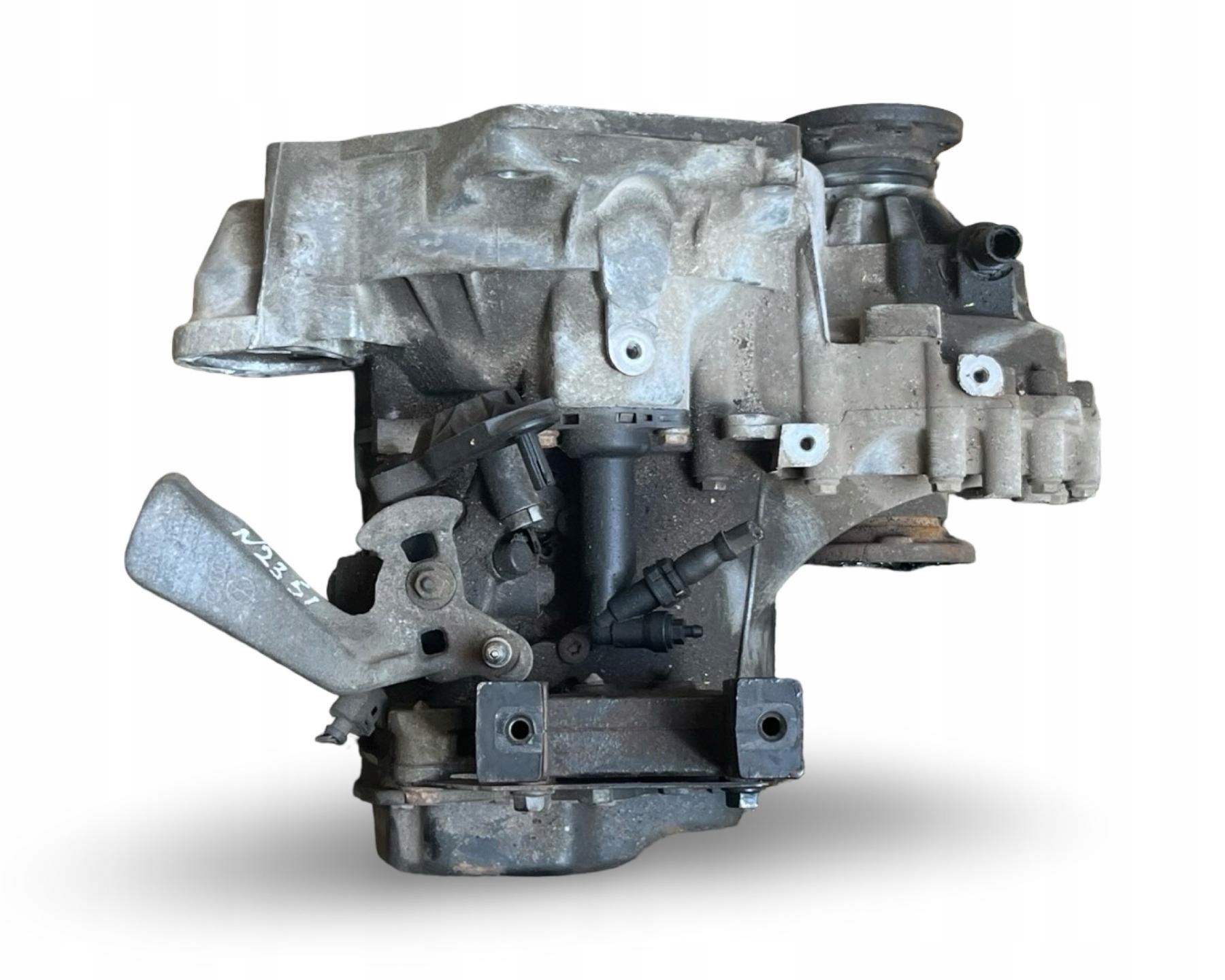5-biegowa gearbox, SEAT Ibiza 4 facelift 2012 02R300042N