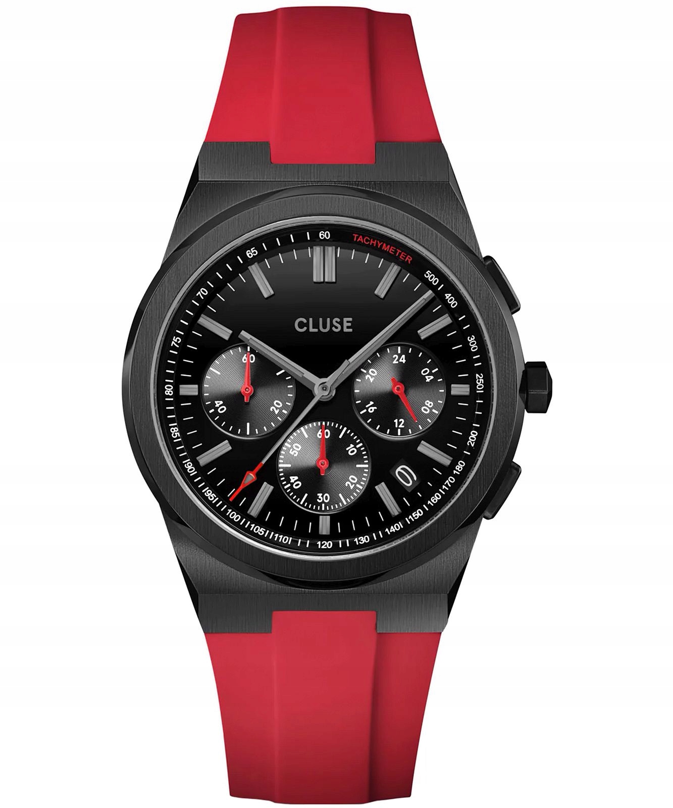 Pánské hodinky Cluse Vigoureux Chronograph
