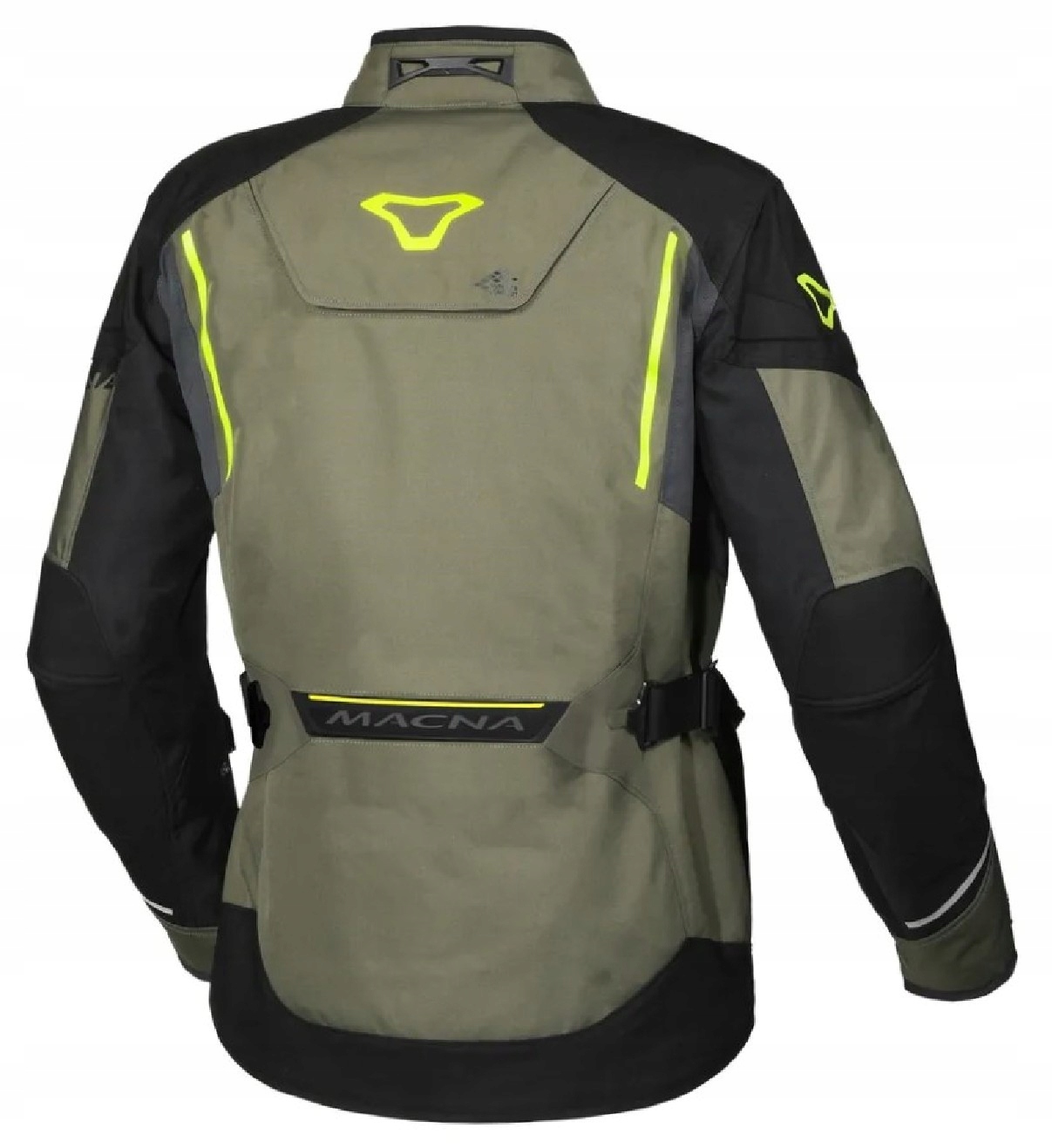 KURTKA TEKSTYLNA MACNA MUNDIAL rozmiar XXL Producent Macna