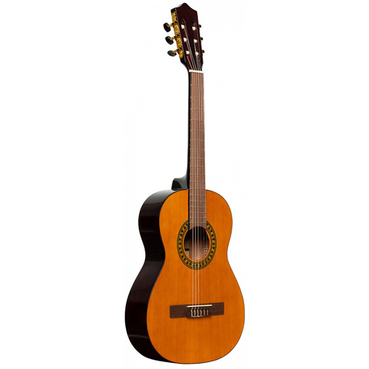 Stagg SCL60 3/4-NAT, klasická kytara 3/4, přírodní