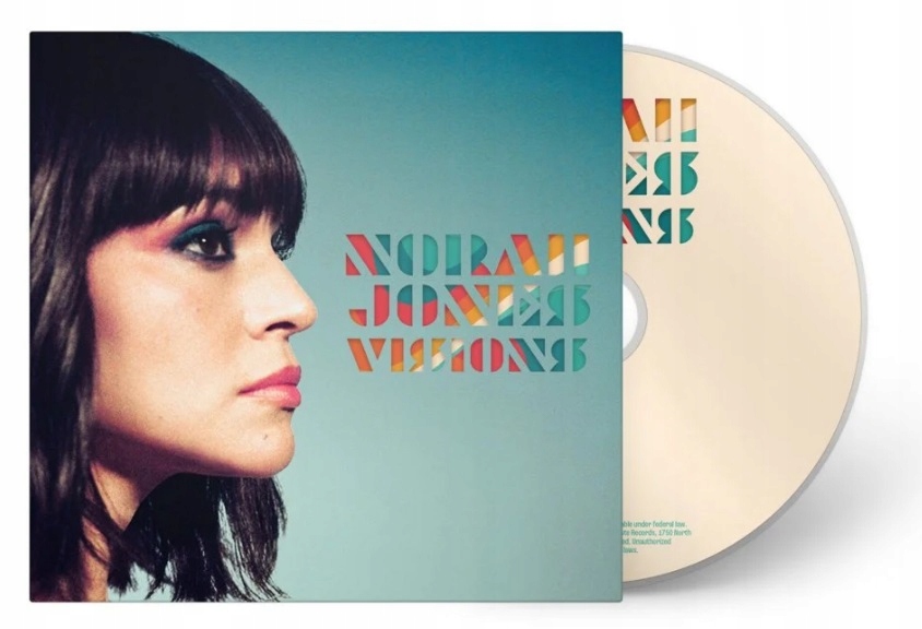 Visions＜Orange Vinyl＞  ノラ・ジョーンズ レコード LP Visions : Norah Jones | HMV&BOOKS online - 5867144