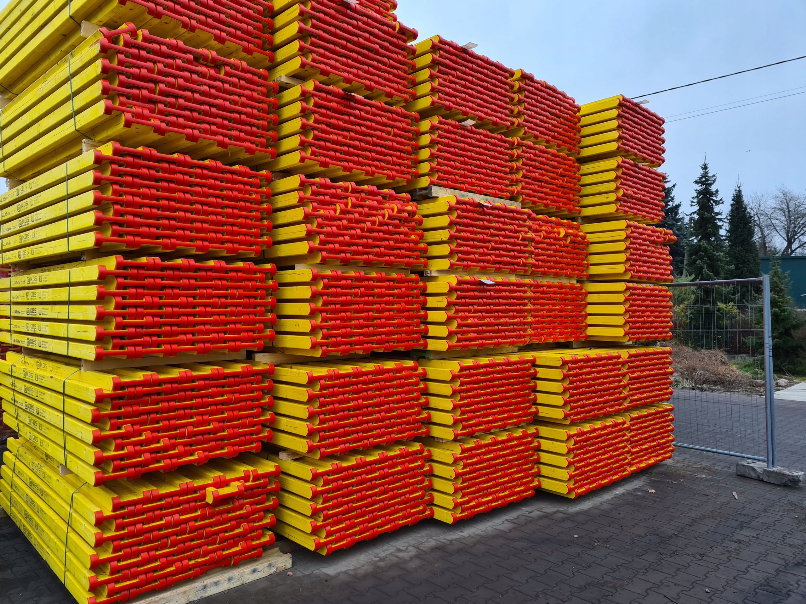 Dźwigar H20 KBS TOP 1m