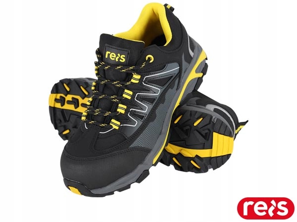 Pánské bezpečnostní boty Bcrad