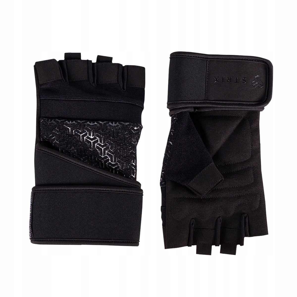 Rękawiczki Fitness Treningowe Siłownia Strix M