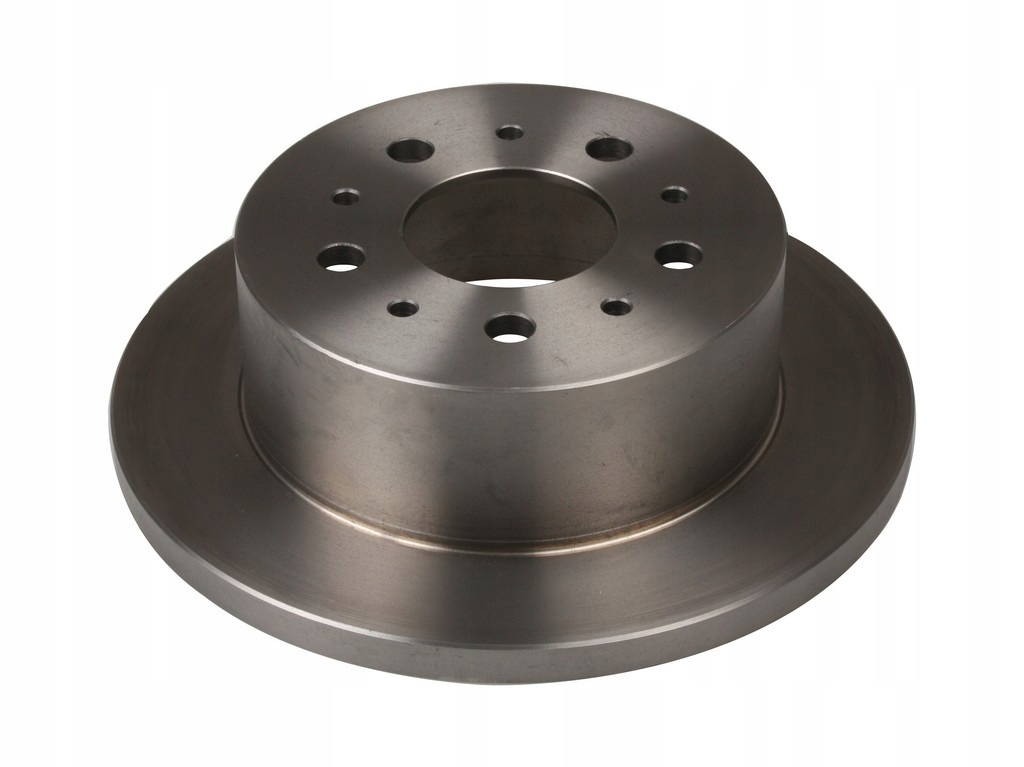 FT31069 - ТОРМОЗНОЙ ДИСК ПОЛНЫЙ ЗАДНИЙ L / P FIAT DUCATO 02>