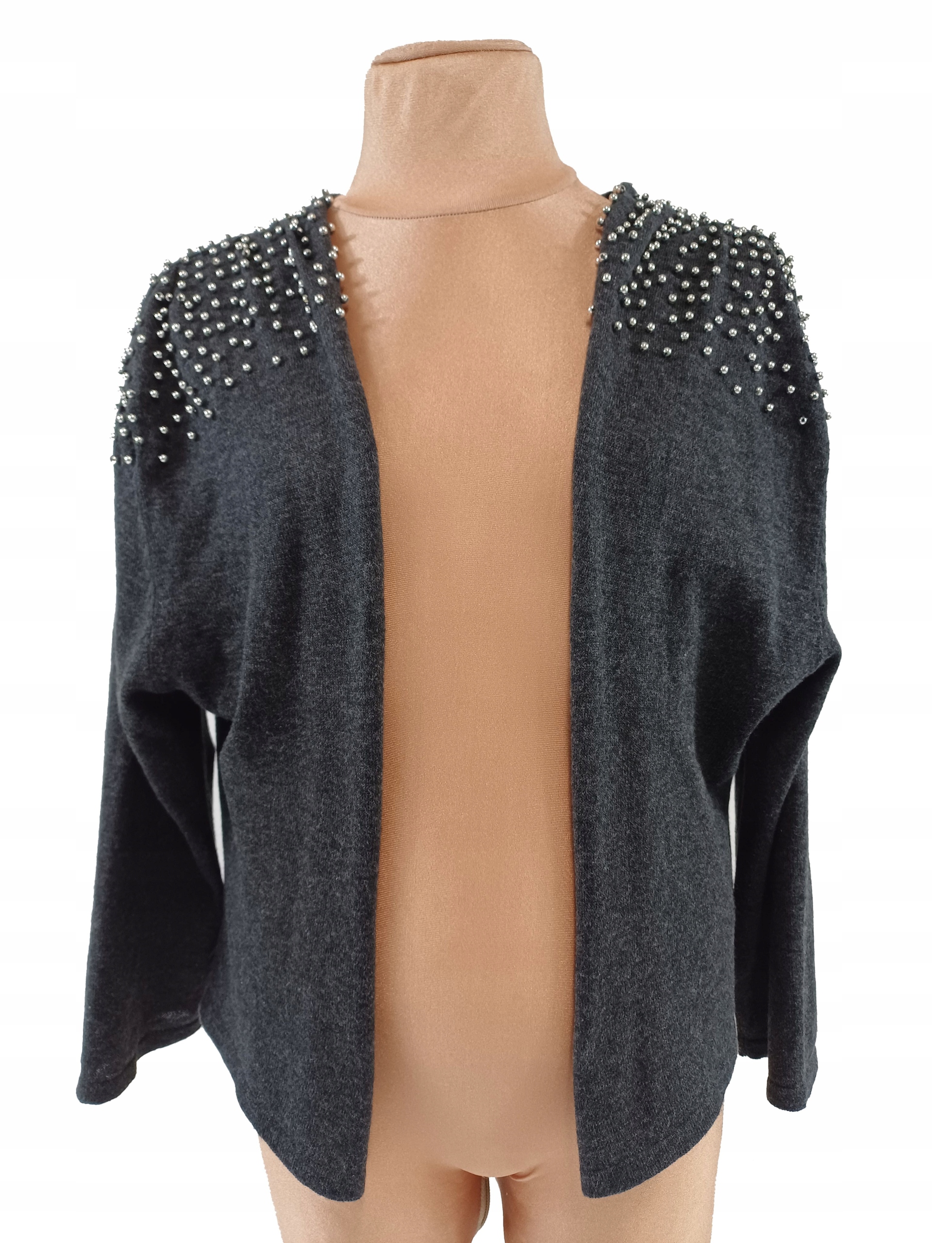 Sweter narzutka YSE OR NO r 152/164