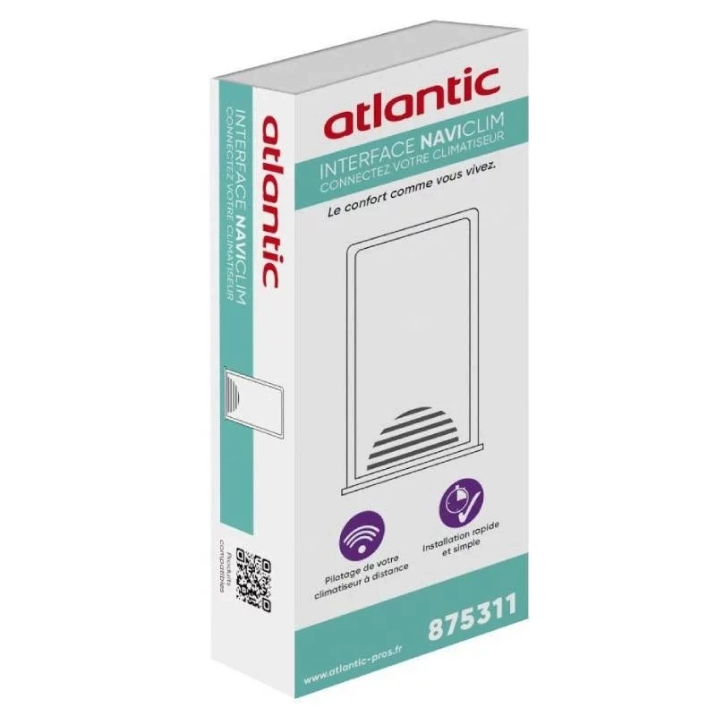 Komunikační modul Atlantic Naviclim, kód výrobce: 875311