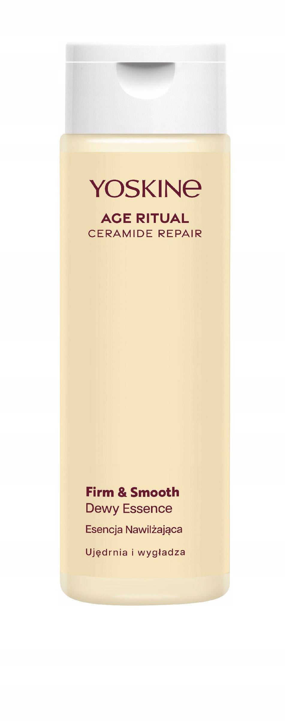 Yoskine Age Ritual Hydratační Esence – Pleťové Sérum Zpevňuje A Vyhlazuje Pleť