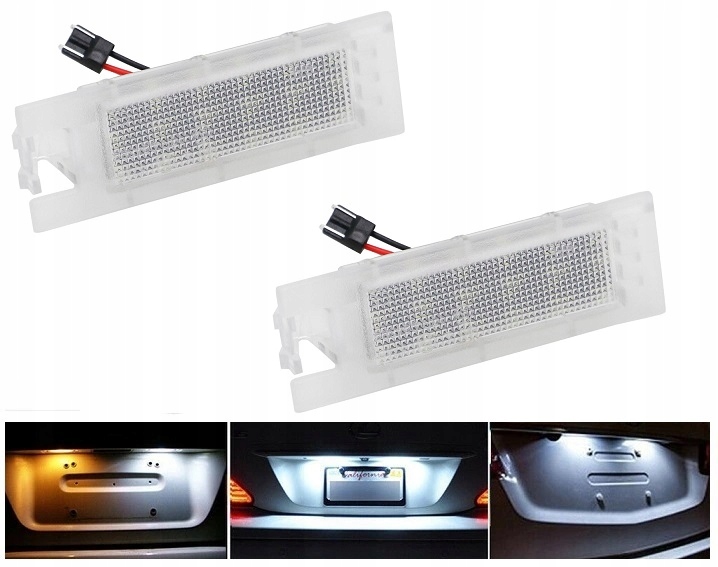 

Led Lampki Tablicy Hyundai ix35 rok: 2010-2015
